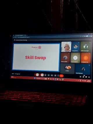 SKILL SWAP — image 2